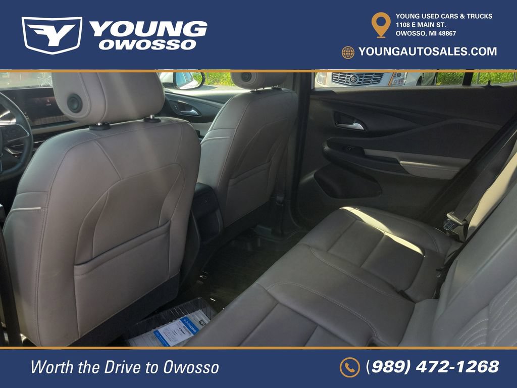 Certified 2024 Buick Envista Avenir FWD image 28