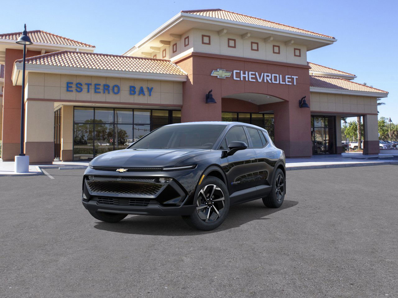 New 2026 Chevrolet Equinox EV LT image 32