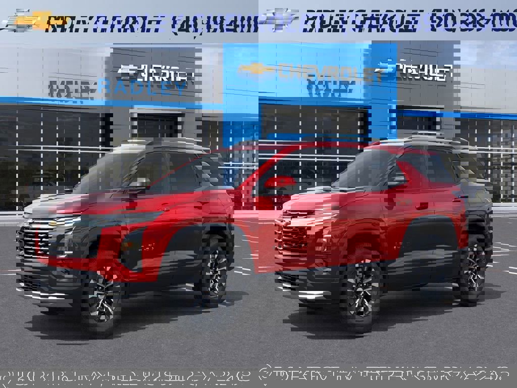 New 2026 Chevrolet Equinox LT image 2