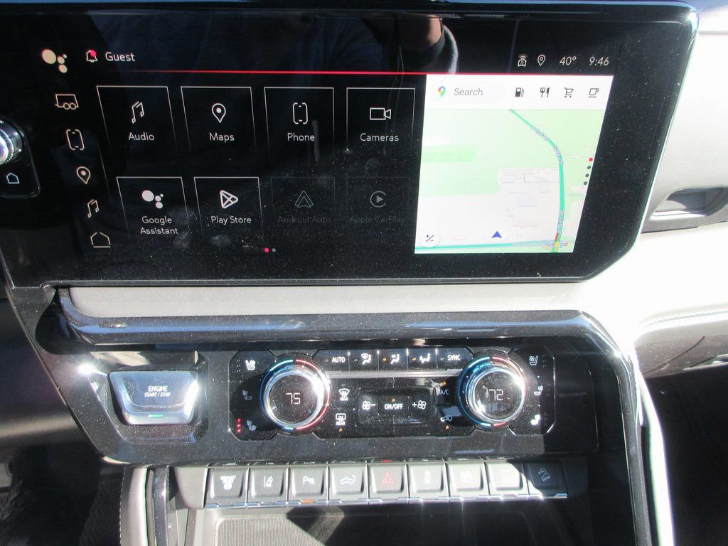 New 2026 GMC Sierra 2500 AT4X w/ LPO, Black Badging Package image 21