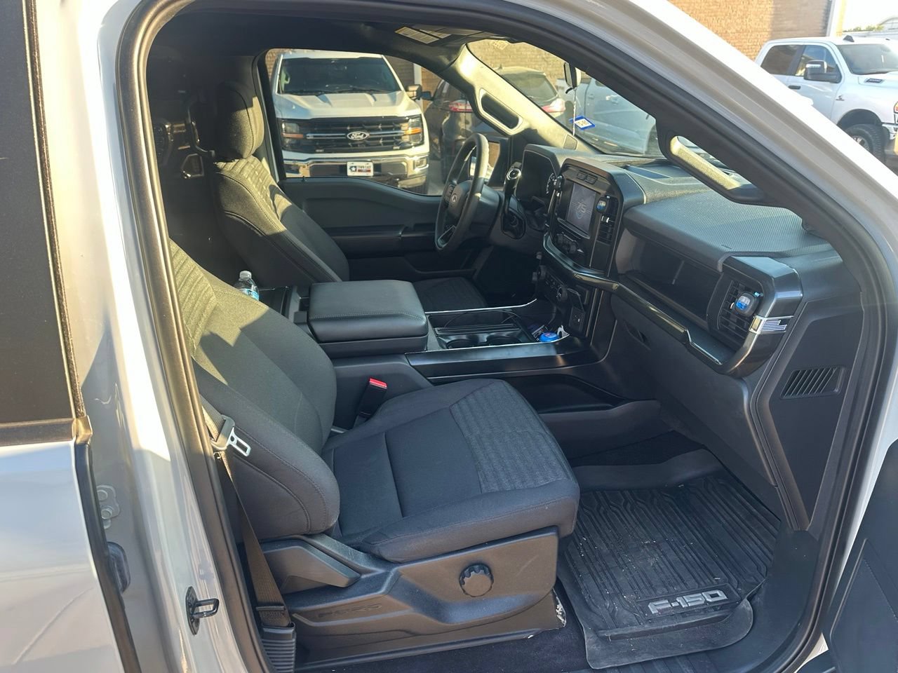 Certified 2023 Ford F150 XL w/ STX Appearance Package RWD image 14