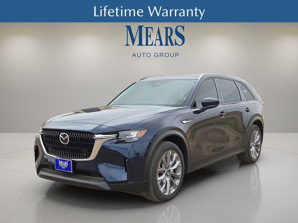 New 2026 MAZDA CX-90 3.3 Turbo w/ Preferred Package AWD/4WD image 1