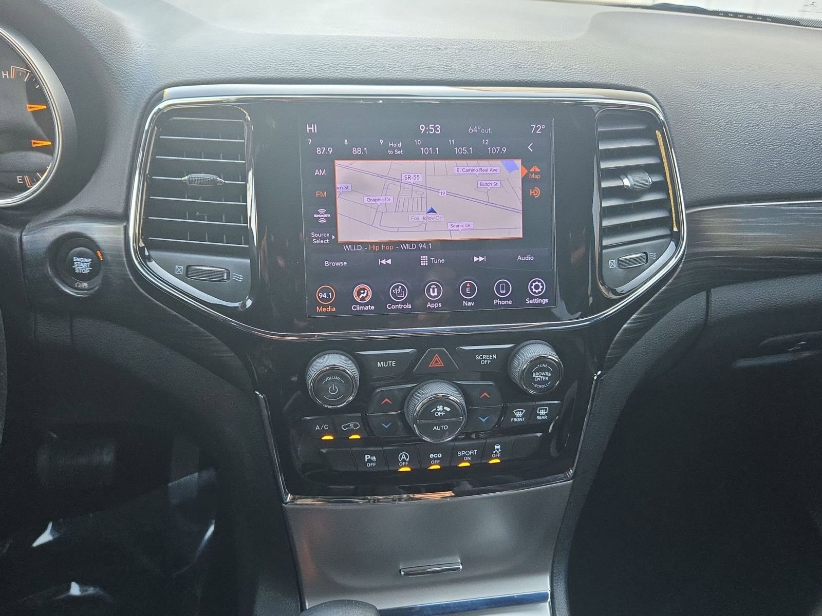 Used 2019 Jeep Grand Cherokee Altitude image 19