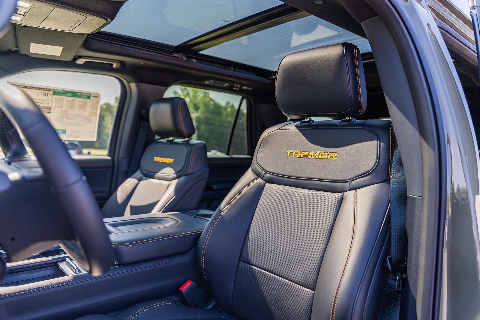 New 2025 Ford Expedition Tremor image 22