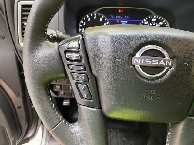Used 2024 Nissan Frontier SV w/ SV Convenience Package image 31