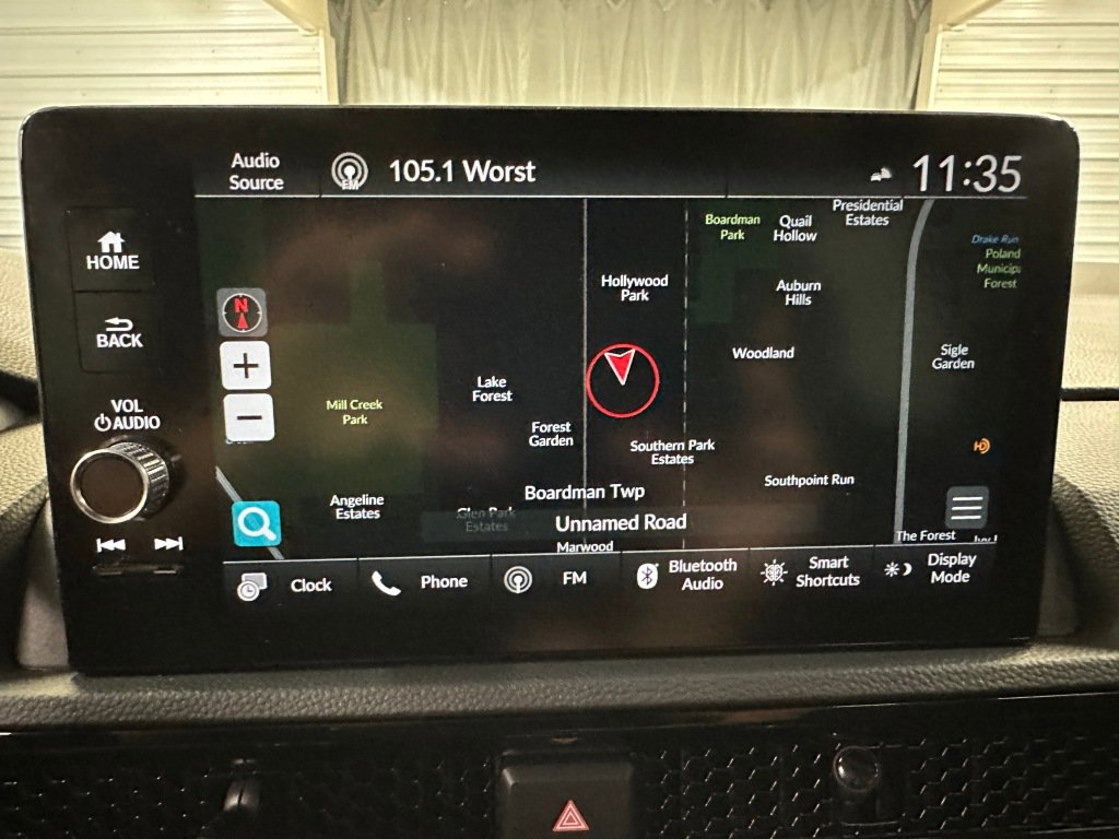 Used 2025 Honda CR-V Sport Touring image 10