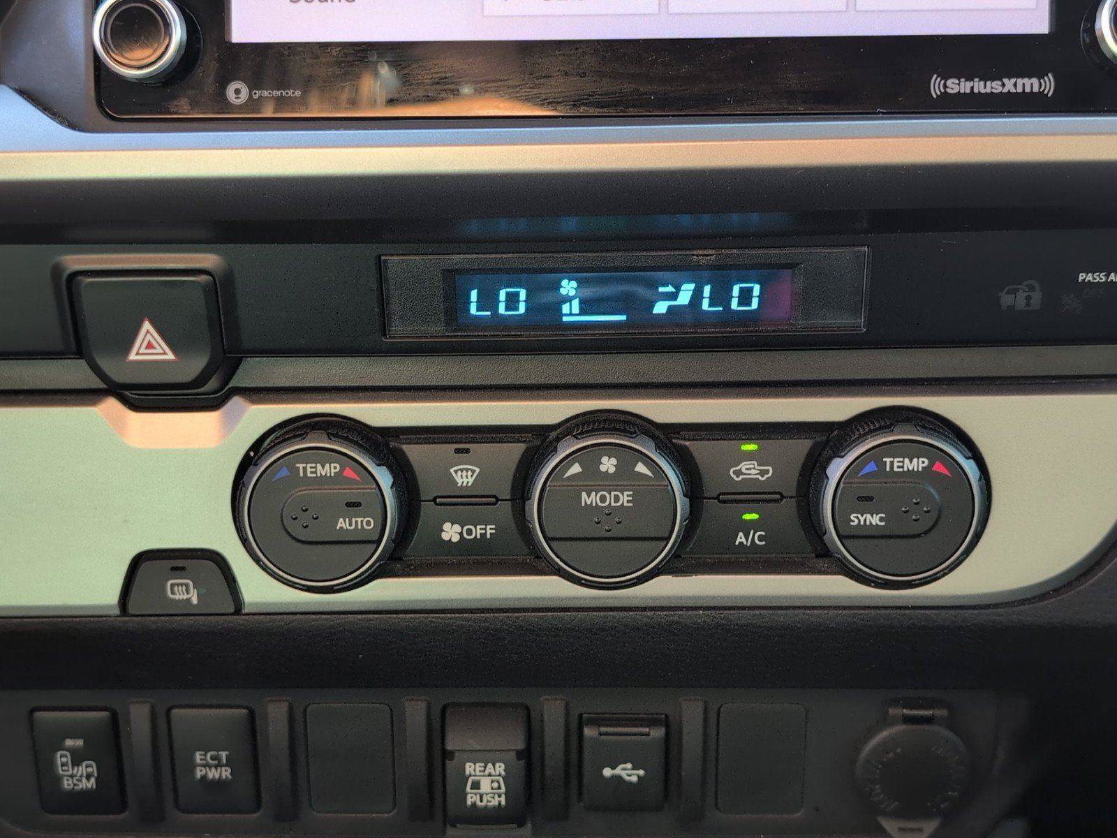 Used 2022 Toyota Tacoma SR5 w/ Technology Package RWD image 21