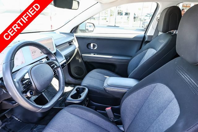 Certified 2024 Hyundai Ioniq 5 SEL RWD image 20