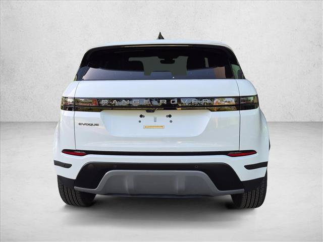 New 2026 Land Rover Range Rover Evoque S AWD/4WD image 7