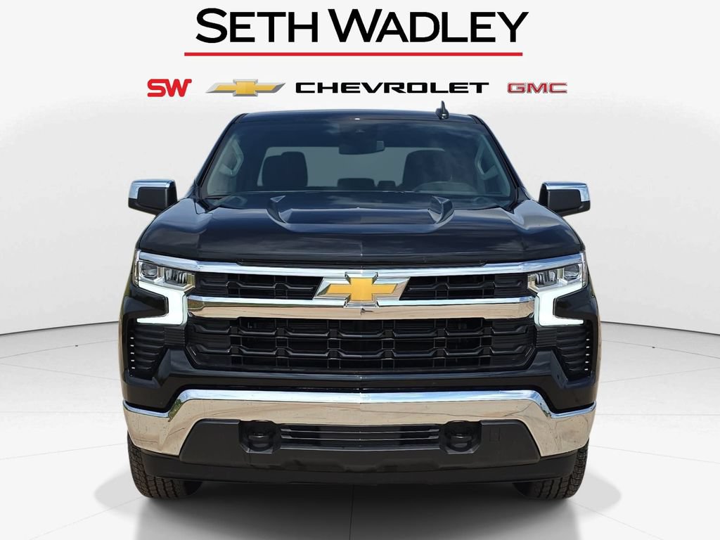 New 2026 Chevrolet Silverado 1500 LT AWD/4WD image 2