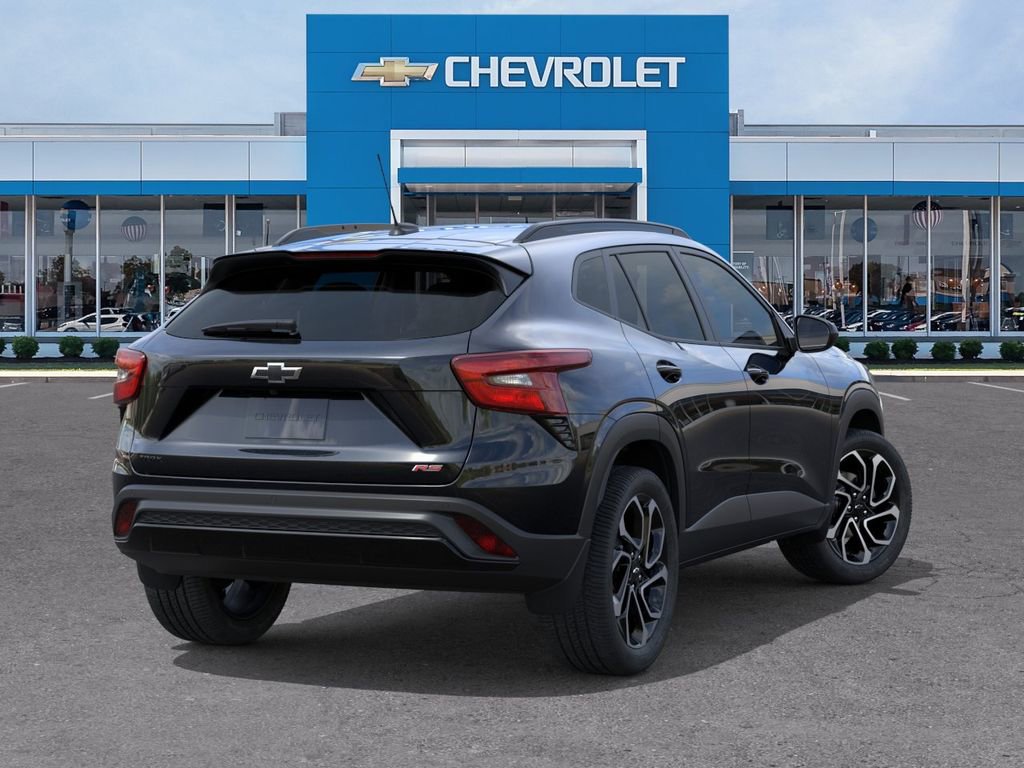 New 2026 Chevrolet Trax RS FWD image 4