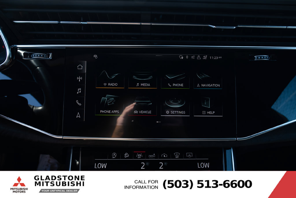 Used 2019 Audi Q8 Prestige AWD/4WD image 15