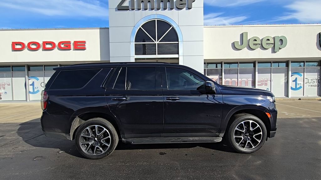 Used 2023 Chevrolet Tahoe RST w/ Max Trailering Package image 10