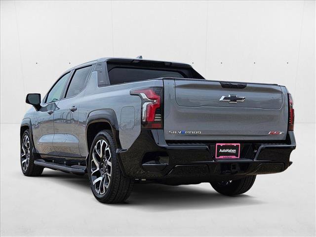 New 2025 Chevrolet Silverado EV RST image 9
