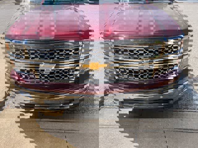 Used 2014 Chevrolet Silverado 1500 LTZ w/ LTZ Plus Package image 8