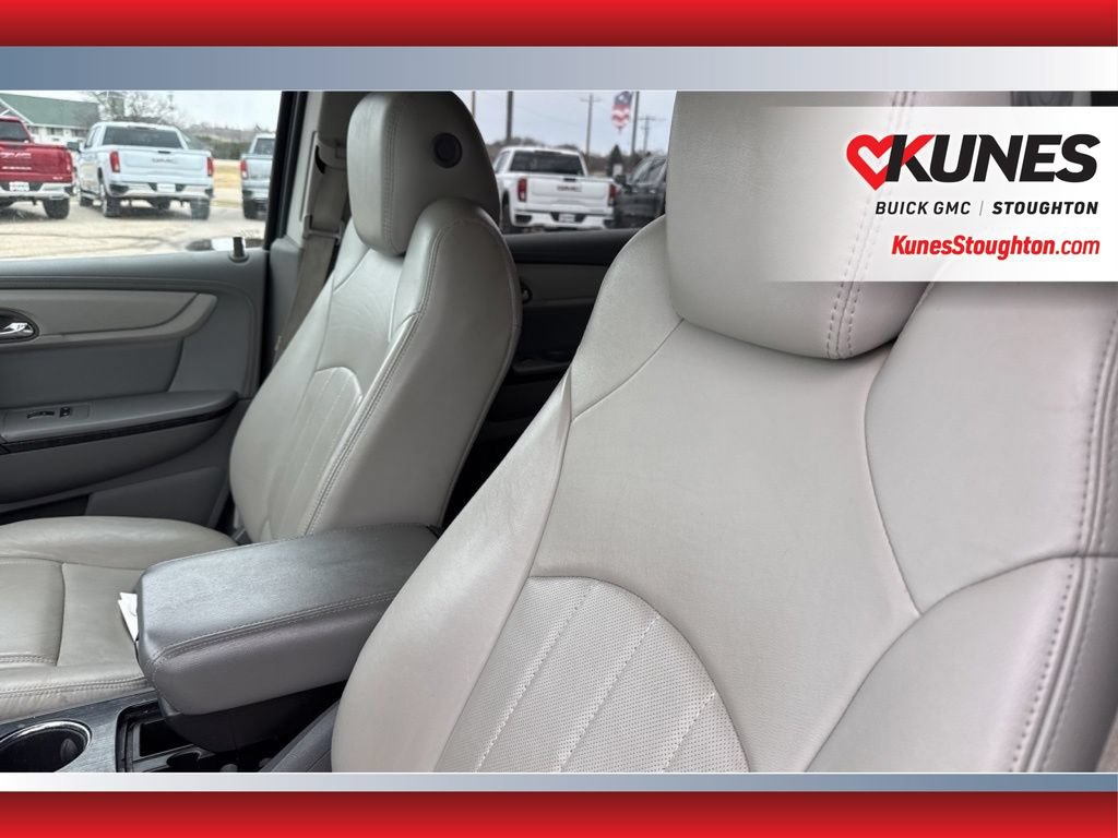 Used 2017 Chevrolet Traverse Premier AWD/4WD image 6