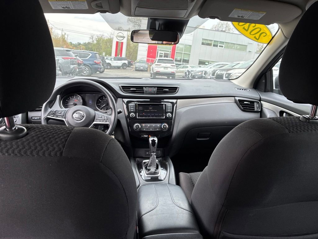 Used 2020 Nissan Rogue Sport S AWD/4WD image 25
