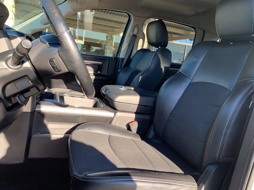 Used 2018 RAM 1500 Sport w/ Sport Premium Group AWD/4WD image 21