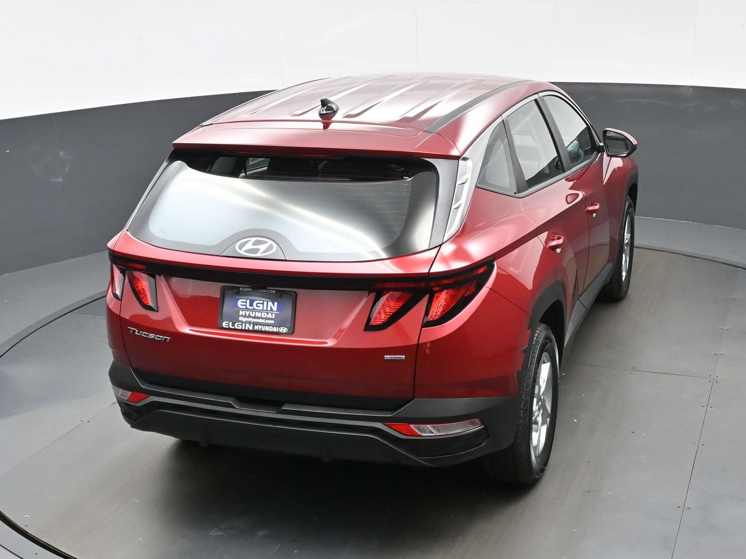 Certified 2024 Hyundai Tucson SE AWD/4WD image 36