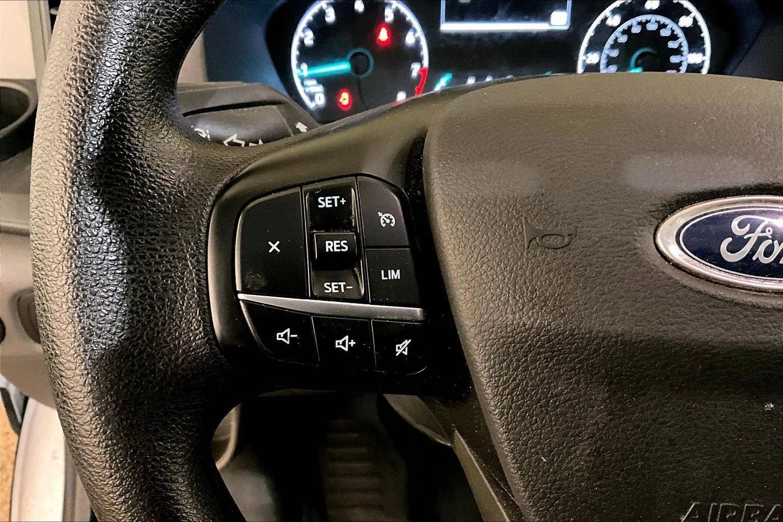 Certified 2024 Ford Transit 250 148 High Roof Extended image 17