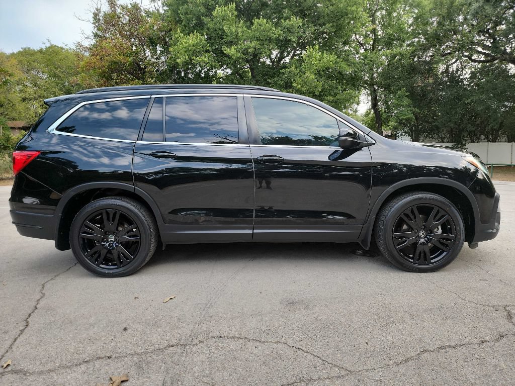 Used 2021 Honda Pilot Special Edition image 10