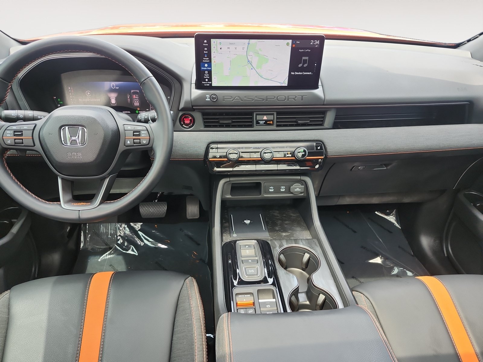 Used 2026 Honda Passport TrailSport image 11