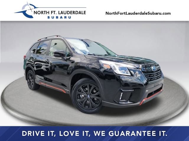 Used 2023 Subaru Forester Sport