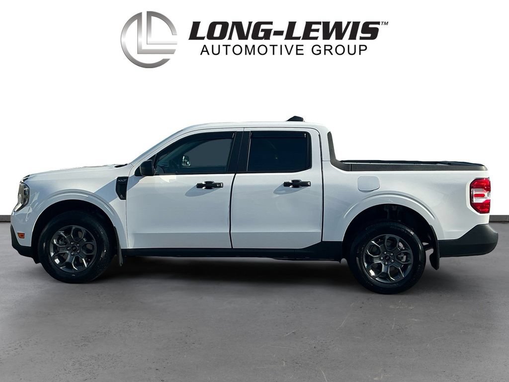 Used 2026 Ford Maverick XLT AWD/4WD video 2