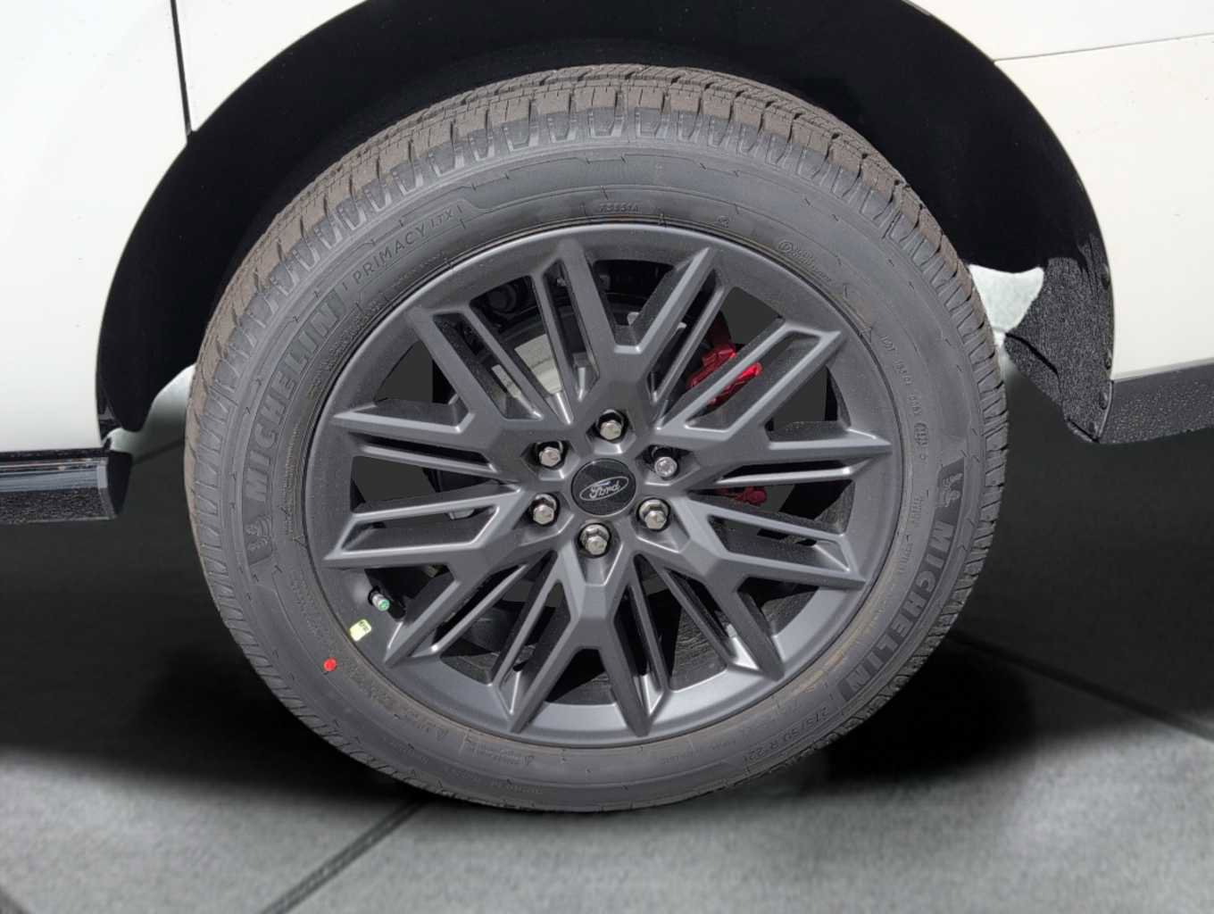 New 2025 Ford Expedition Max Platinum w/ Stealth Performance Package image 17