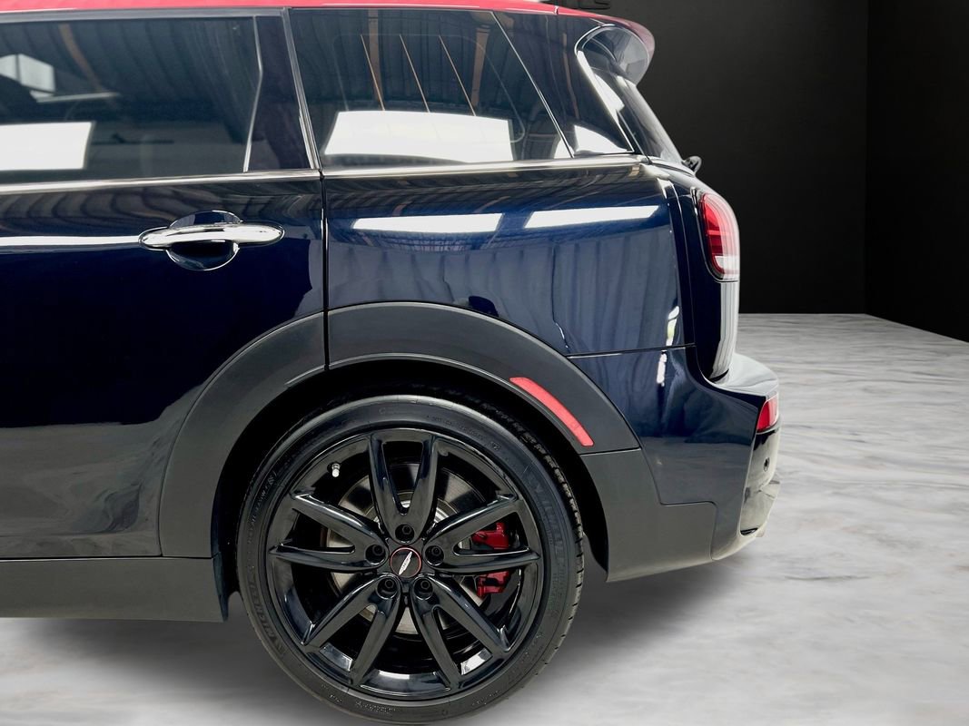 Used 2020 MINI Cooper Clubman John Cooper Works w/ Driver Assistance Package AWD/4WD image 39
