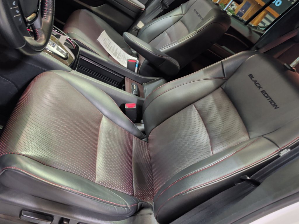 Used 2021 Honda Ridgeline Black Edition image 6