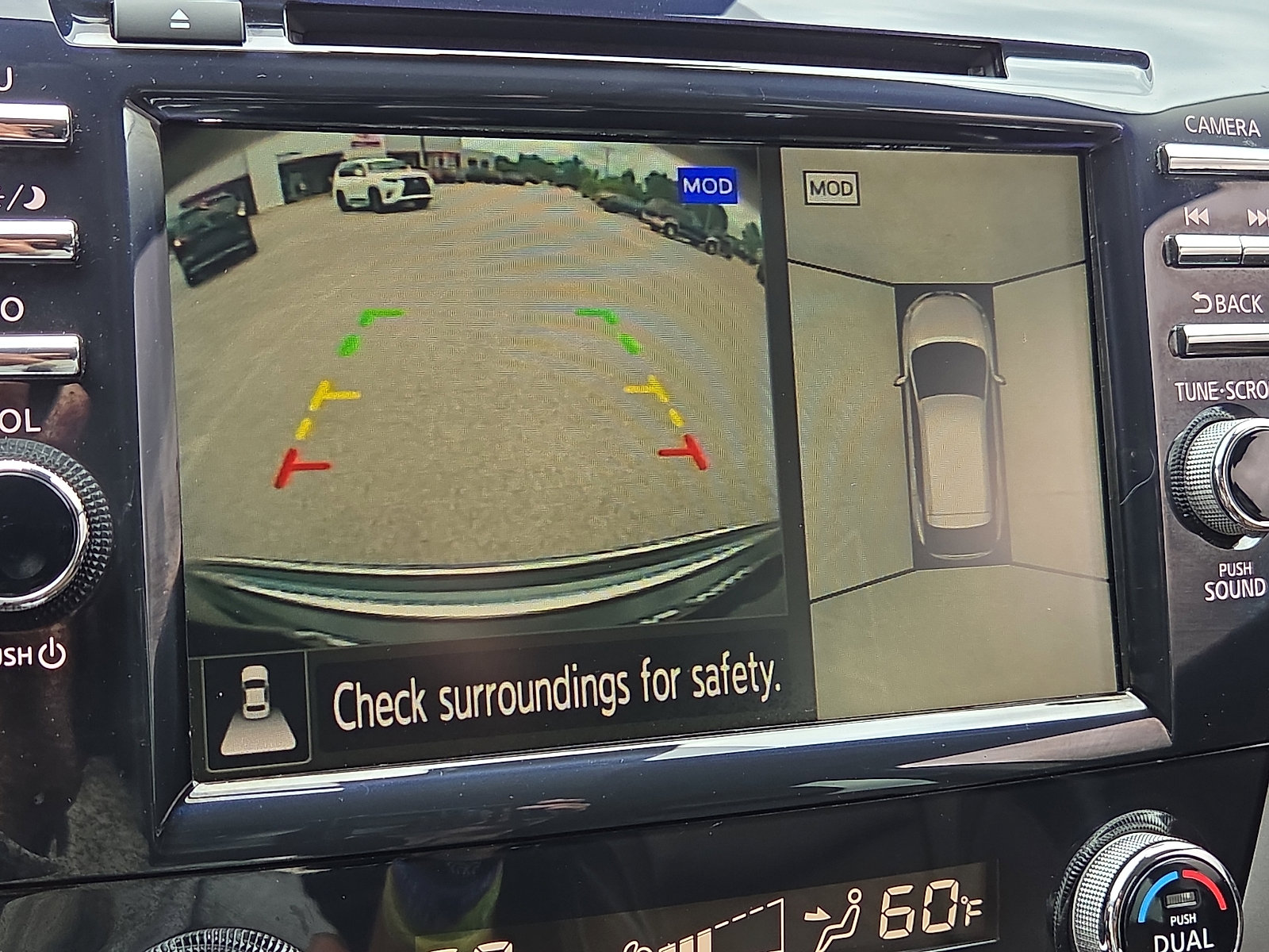 Used 2024 Nissan Murano Platinum w/ Cargo Package FWD image 18