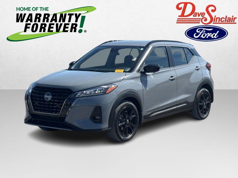 Used 2024 Nissan Kicks SR