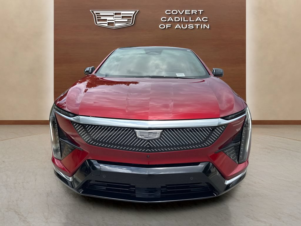 New 2026 Cadillac Optiq Luxury 2 w/ LPO, Floor Liner Package RWD video 2