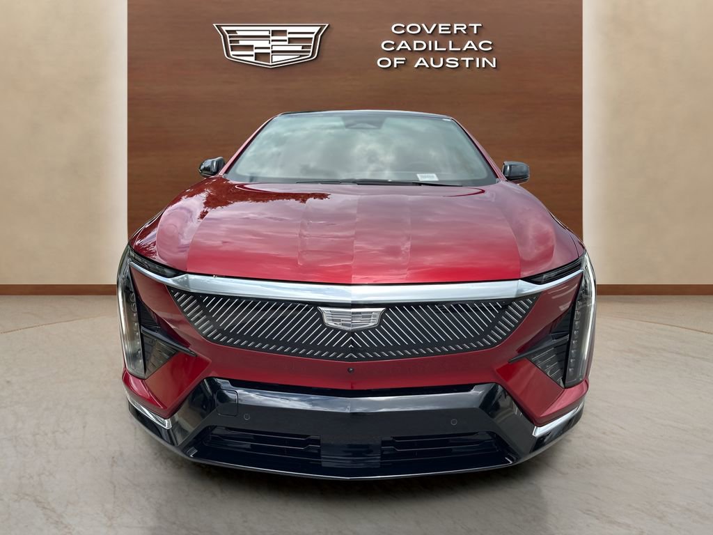 New 2026 Cadillac Optiq Luxury 2 w/ LPO, Floor Liner Package RWD image 2