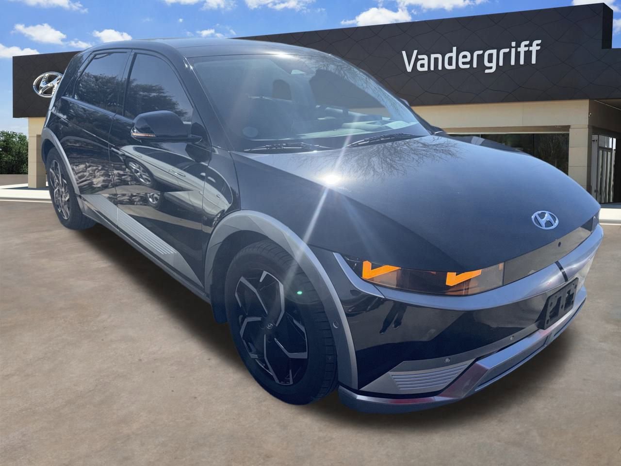 Certified 2024 Hyundai Ioniq 5 Limited image 4