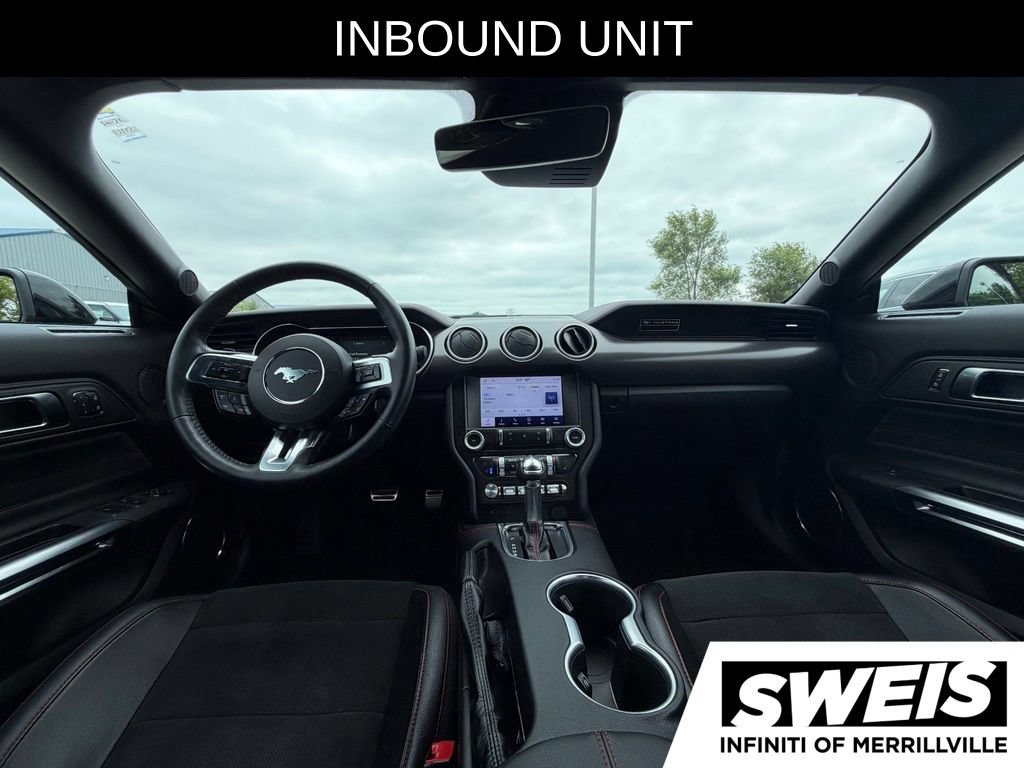 Used 2022 Ford Mustang GT Premium w/ Equipment Group 401A RWD image 13
