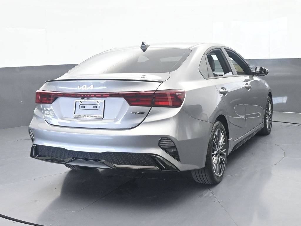 Used 2024 Kia Forte GT-Line FWD image 5