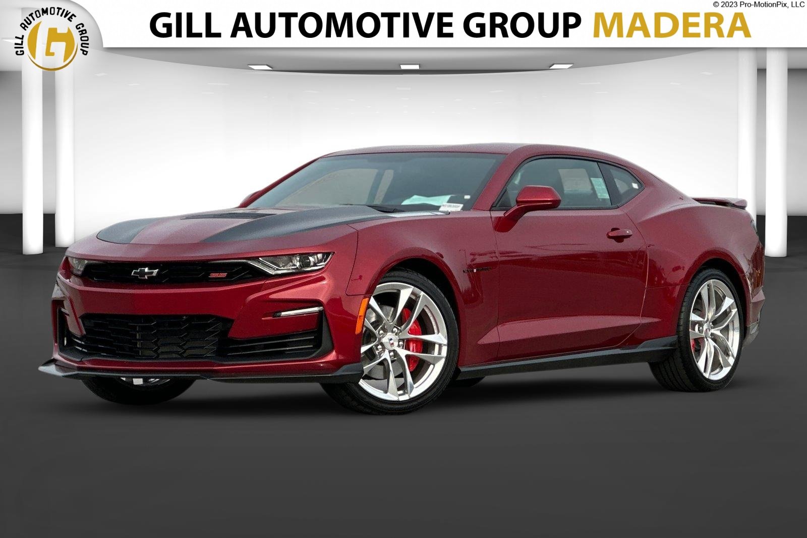 Used 2022 Chevrolet Camaro SS w/ Design Package 3 image 1