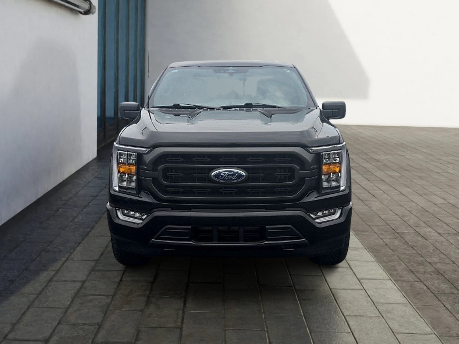 Certified 2023 Ford F150 XLT w/ Equipment Group 302A High AWD/4WD image 8