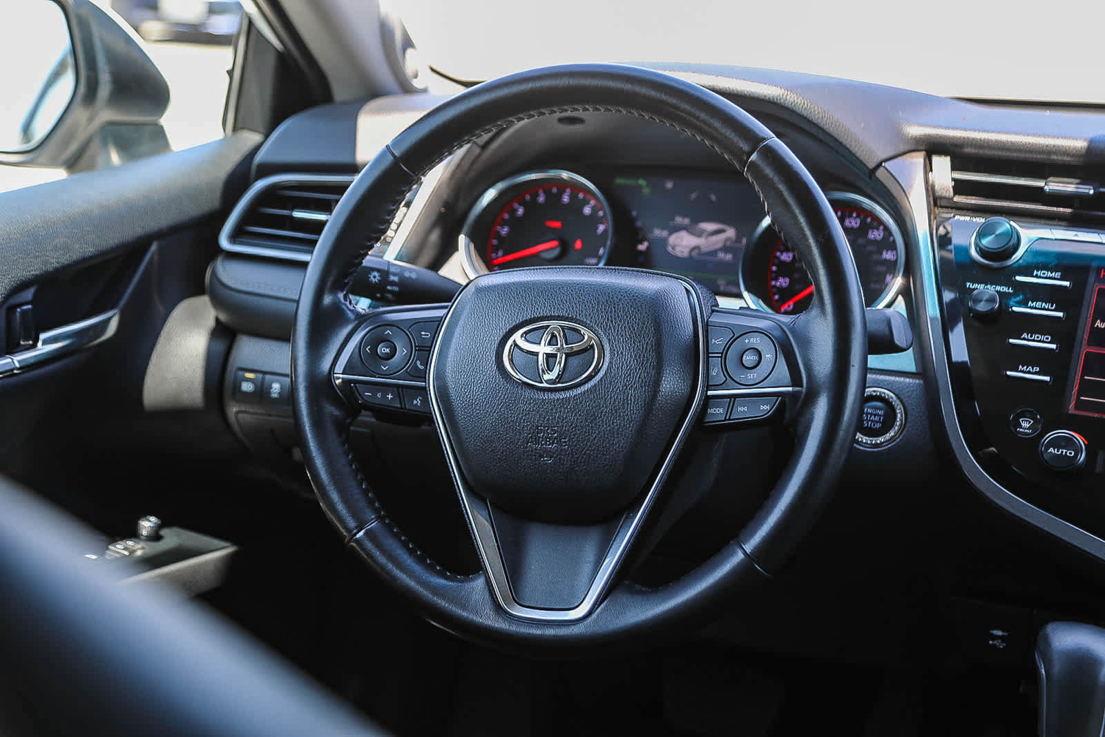 Certified 2019 Toyota Camry XSE w/ Driver Assist Package FWD image 15