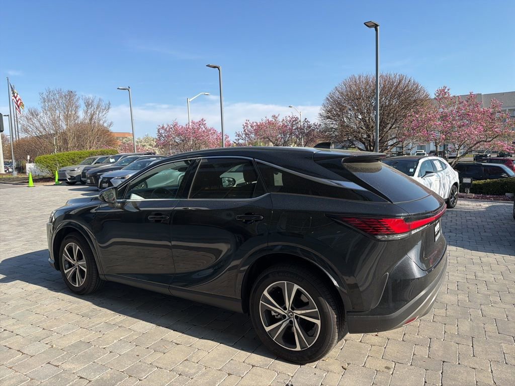 Used 2025 Lexus RX 350 Premium w/ Accessory Package image 14