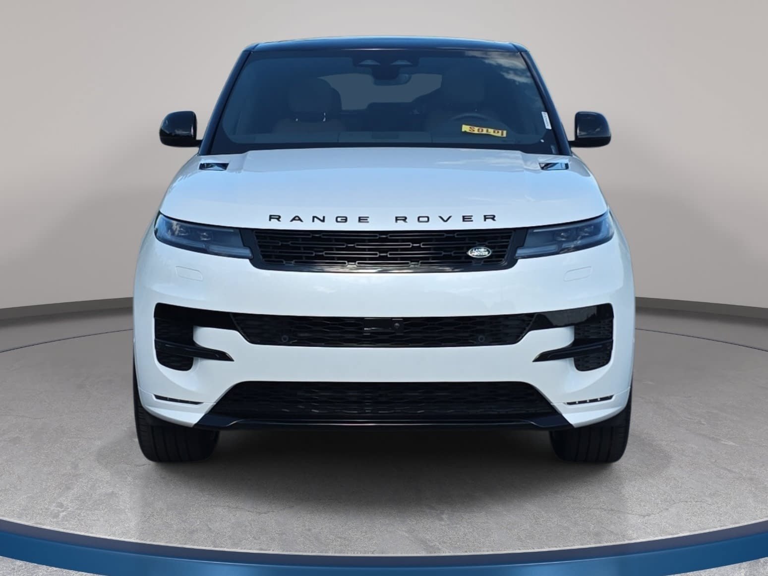 New 2026 Land Rover Range Rover Sport Dynamic SE AWD/4WD image 2