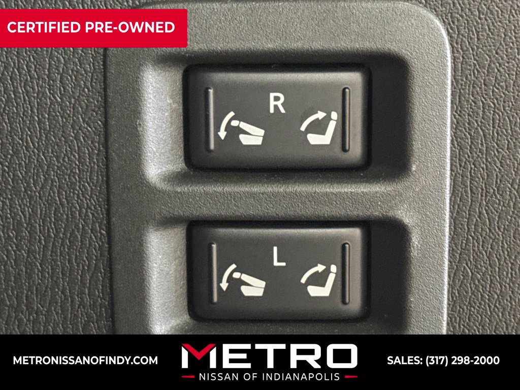 Used 2023 Nissan Armada Platinum w/ Captain's Chairs Package AWD/4WD image 36