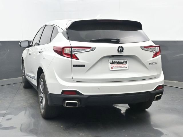 Used 2022 Acura RDX w/ Technology Package image 4
