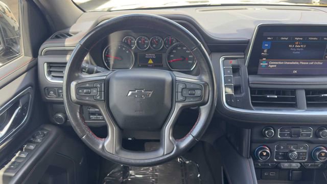 Used 2021 Chevrolet Suburban RST w/ Luxury Package RWD image 23