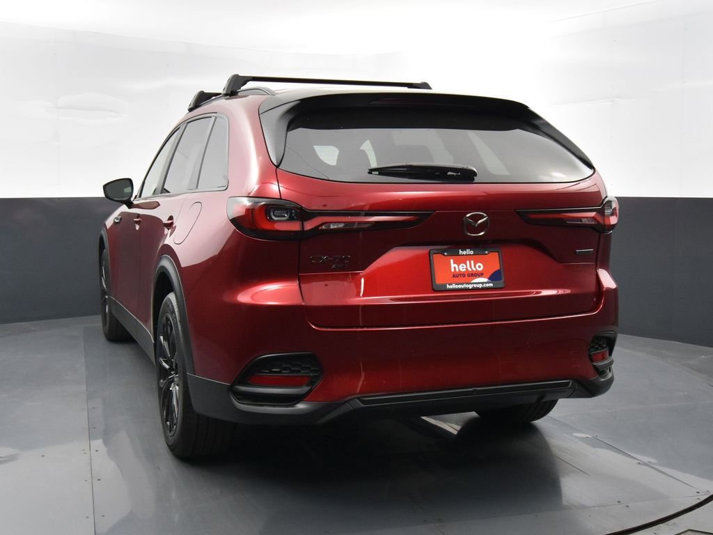 New 2026 MAZDA CX-70 3.3 Turbo w/ Preferred Package image 32
