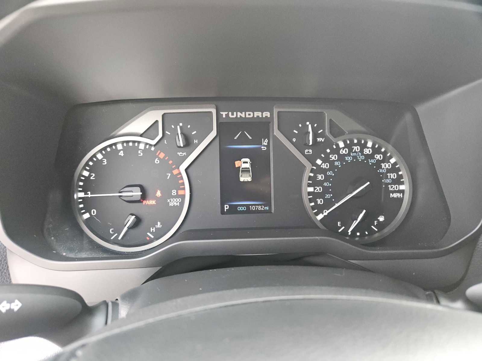 Used 2023 Toyota Tundra SR5 w/ SR5 Convenience Package image 17