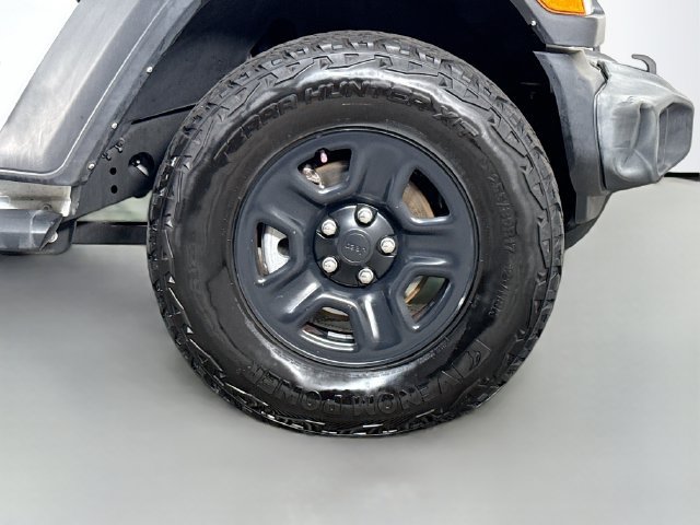 Used 2022 Jeep Wrangler Unlimited Sport AWD/4WD image 31
