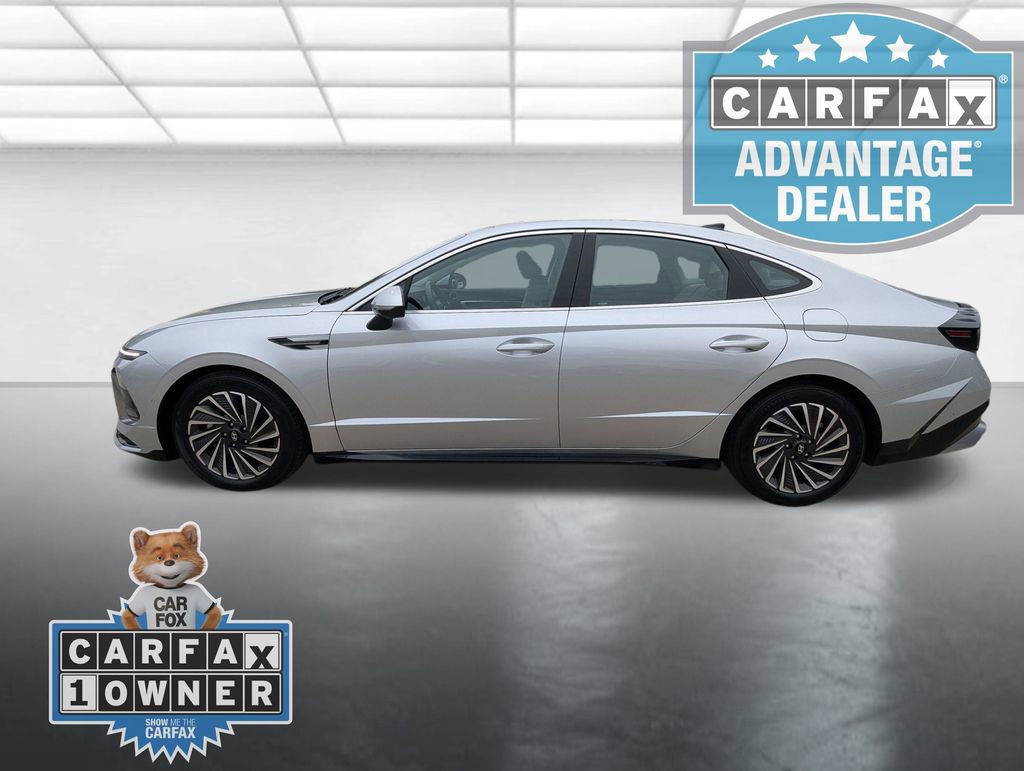 Used 2025 Hyundai Sonata Limited FWD image 30